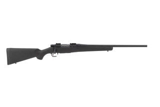Mossberg Patriot 6.5 Creedmoor Bolt Action Rifle has a two position safety